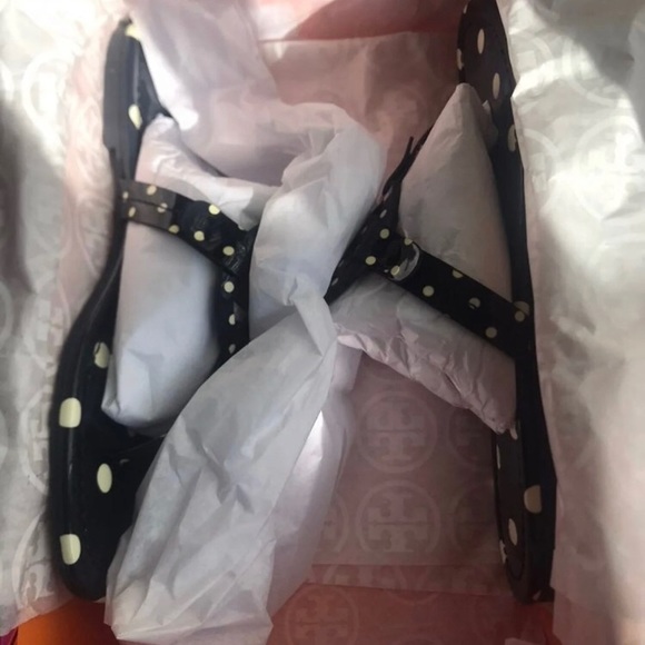 Tory Burch Miller Sandals Size 7.5, 8 - Picture 15 of 16